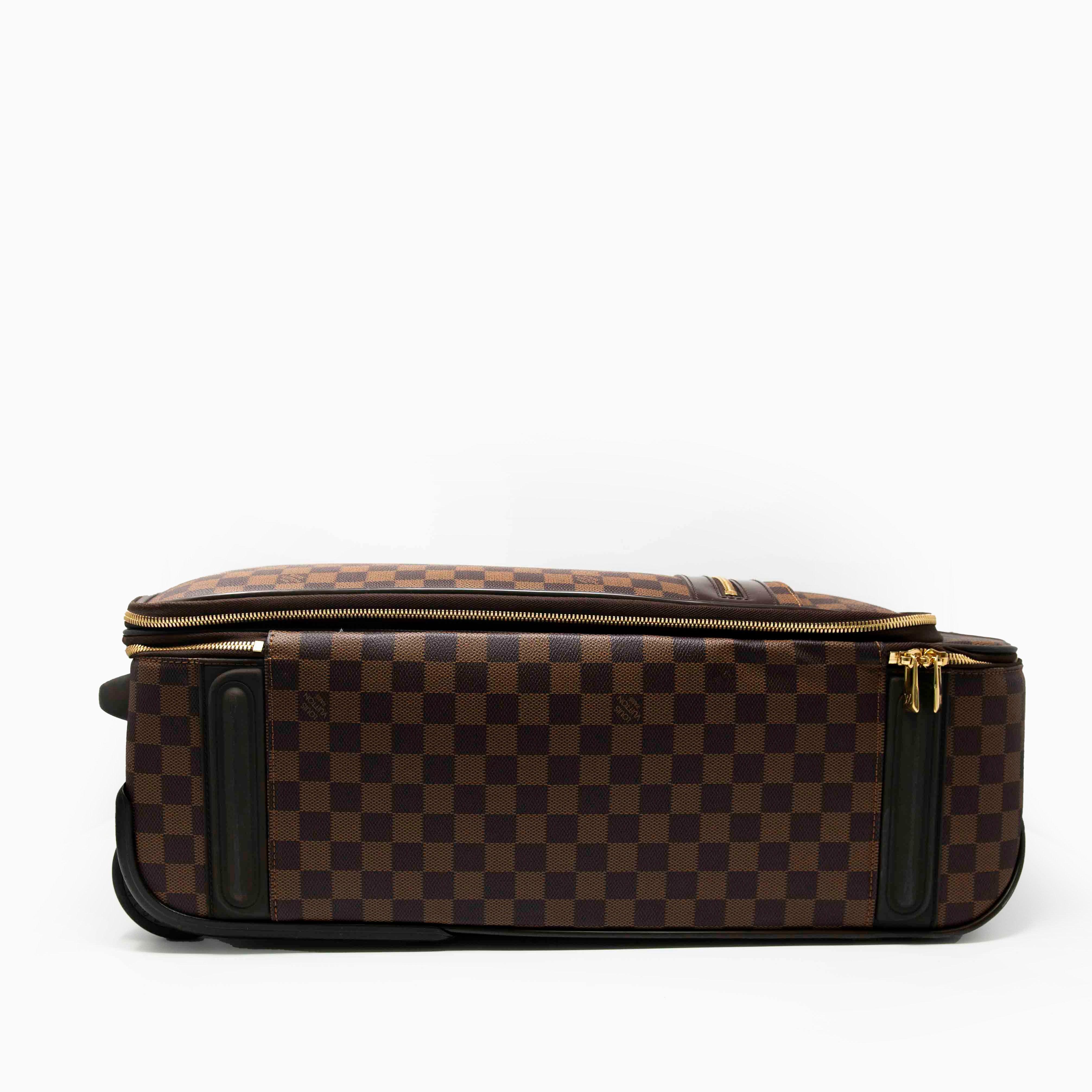 Louis Vuitton Damier Ebene Pegase