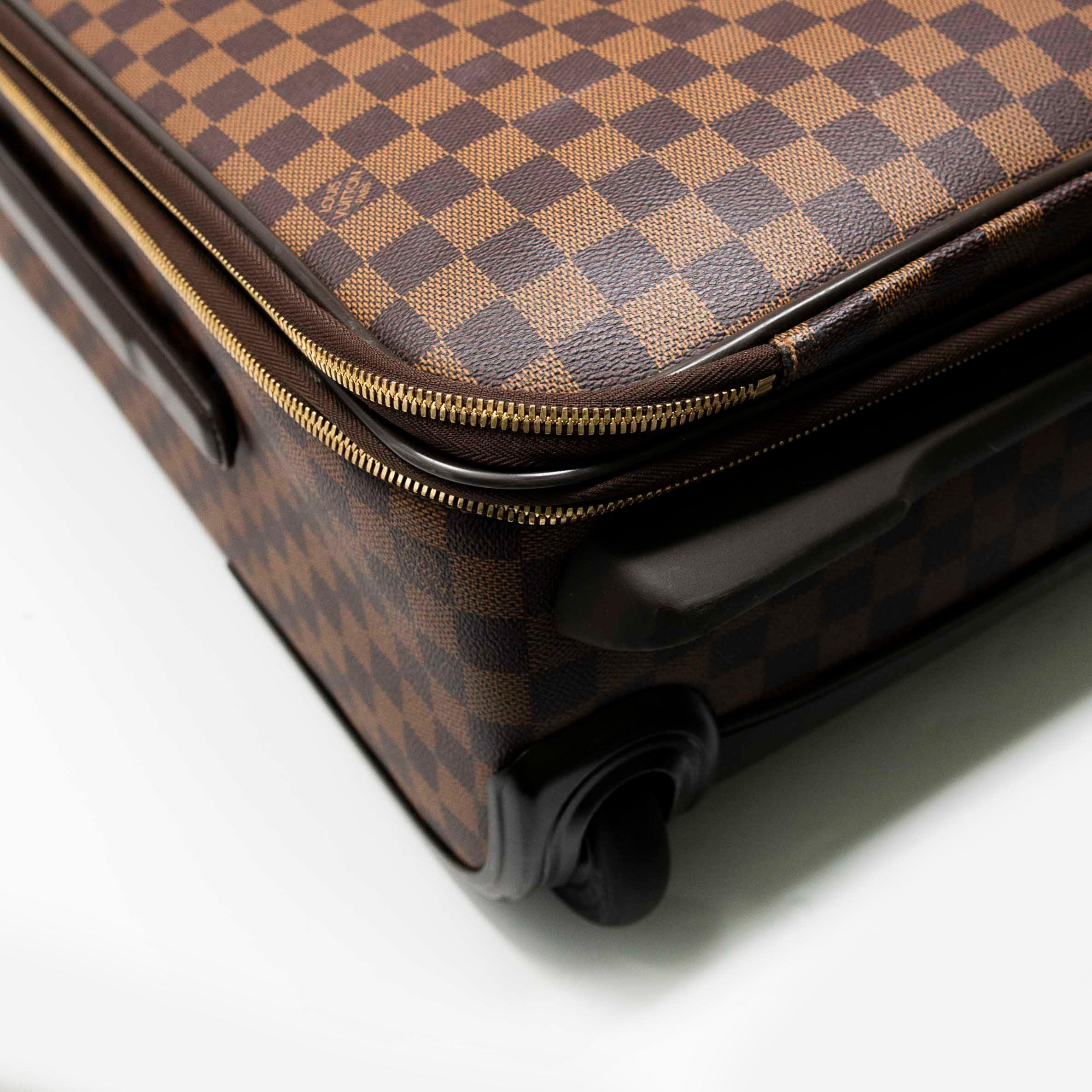 Louis Vuitton Damier Ebene Pegase