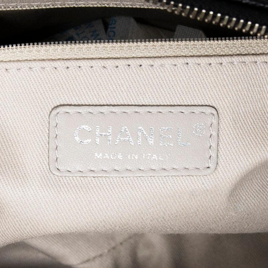 Chanel Black Jumbo Easy Flap