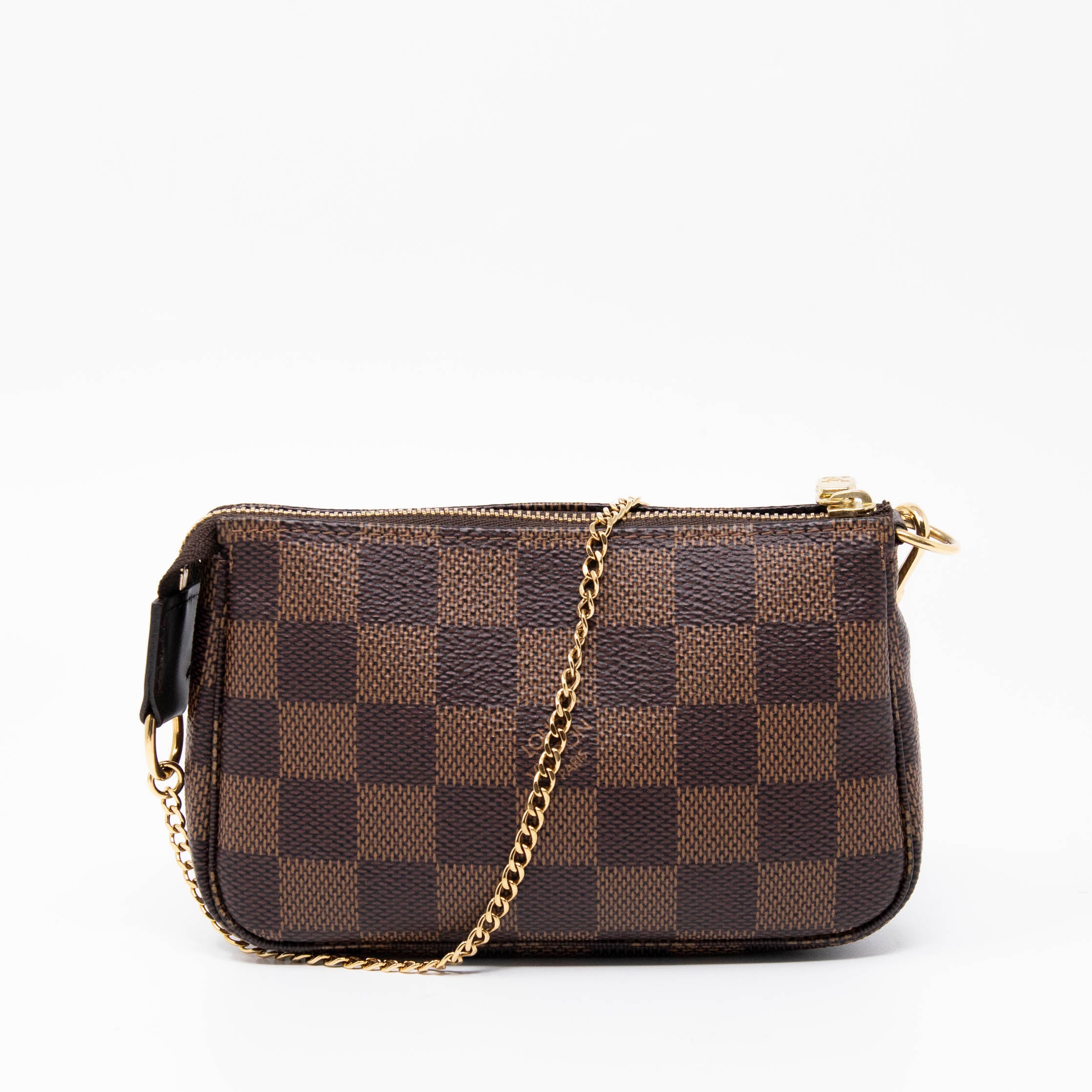 Louis Vuitton Damier Ebene Mini Pochette