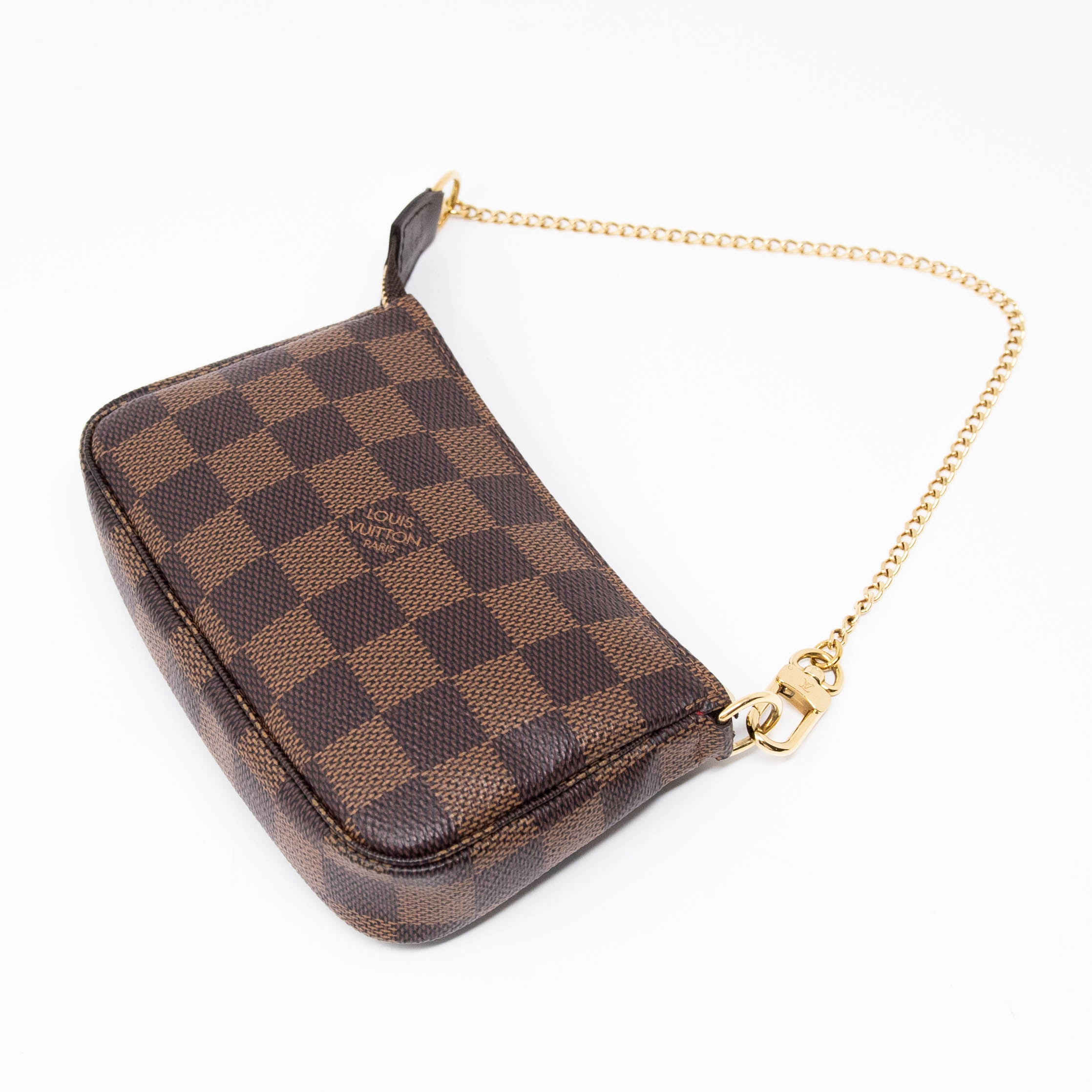 Louis Vuitton Damier Ebene Mini Pochette