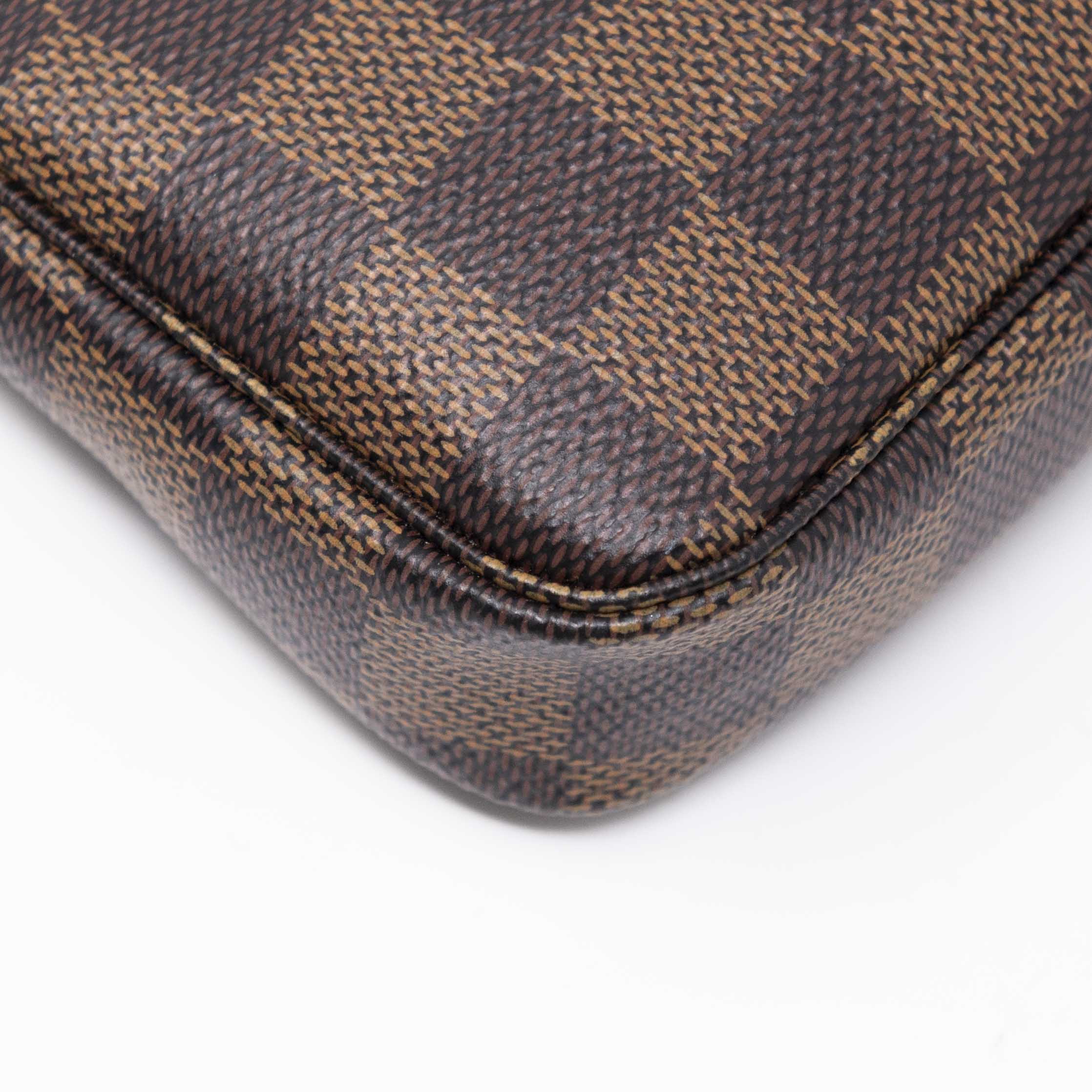 Louis Vuitton Damier Ebene Mini Pochette