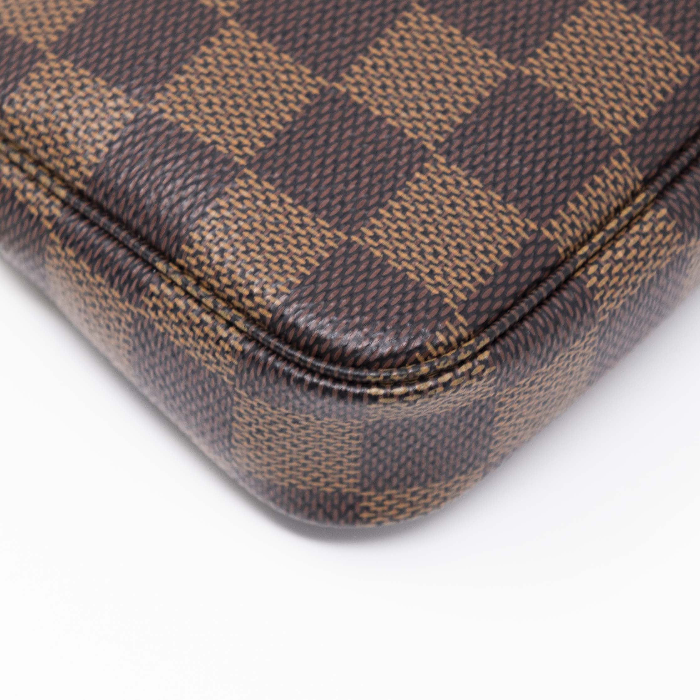 Louis Vuitton Damier Ebene Mini Pochette