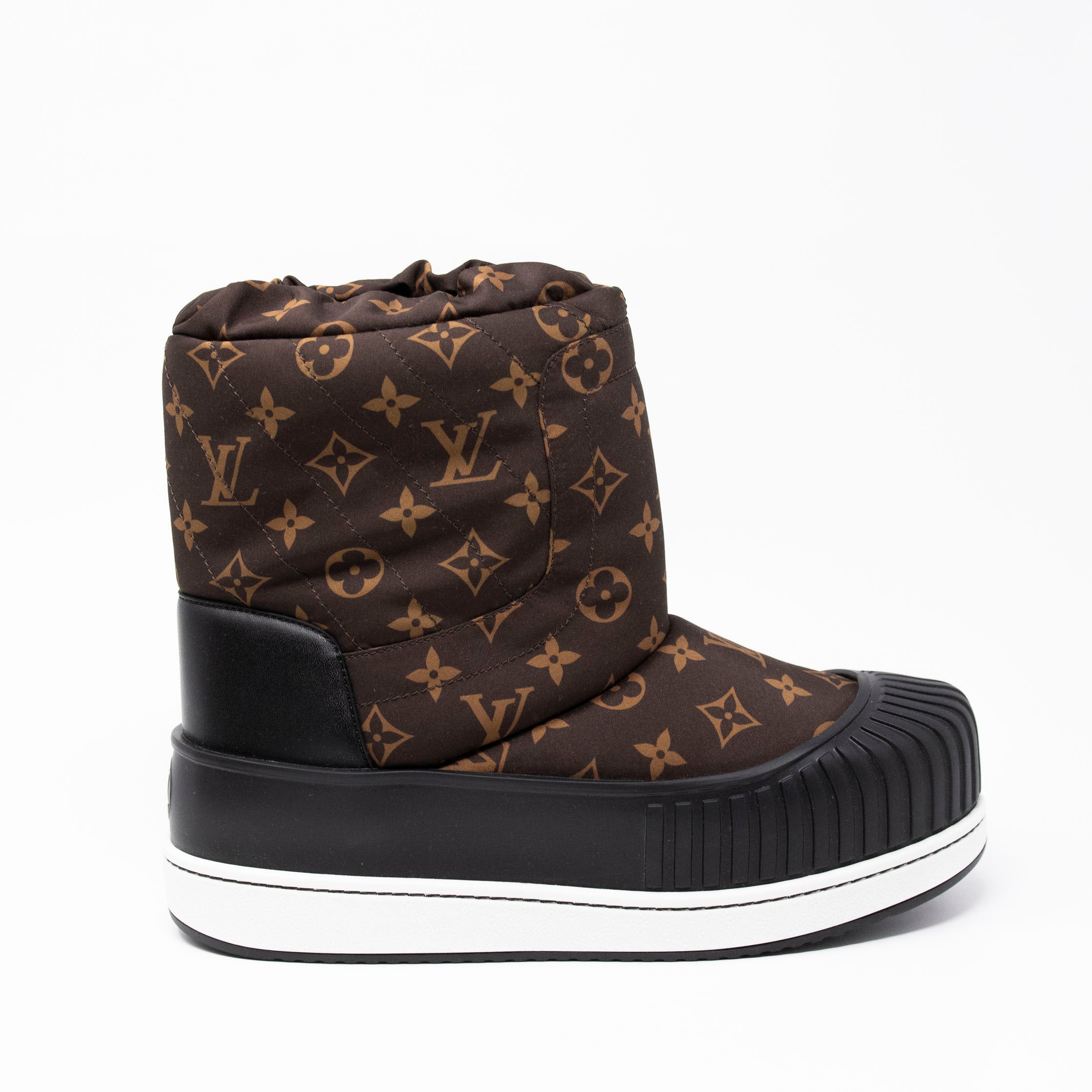 Louis Vuitton Monogram Snow Boots 39