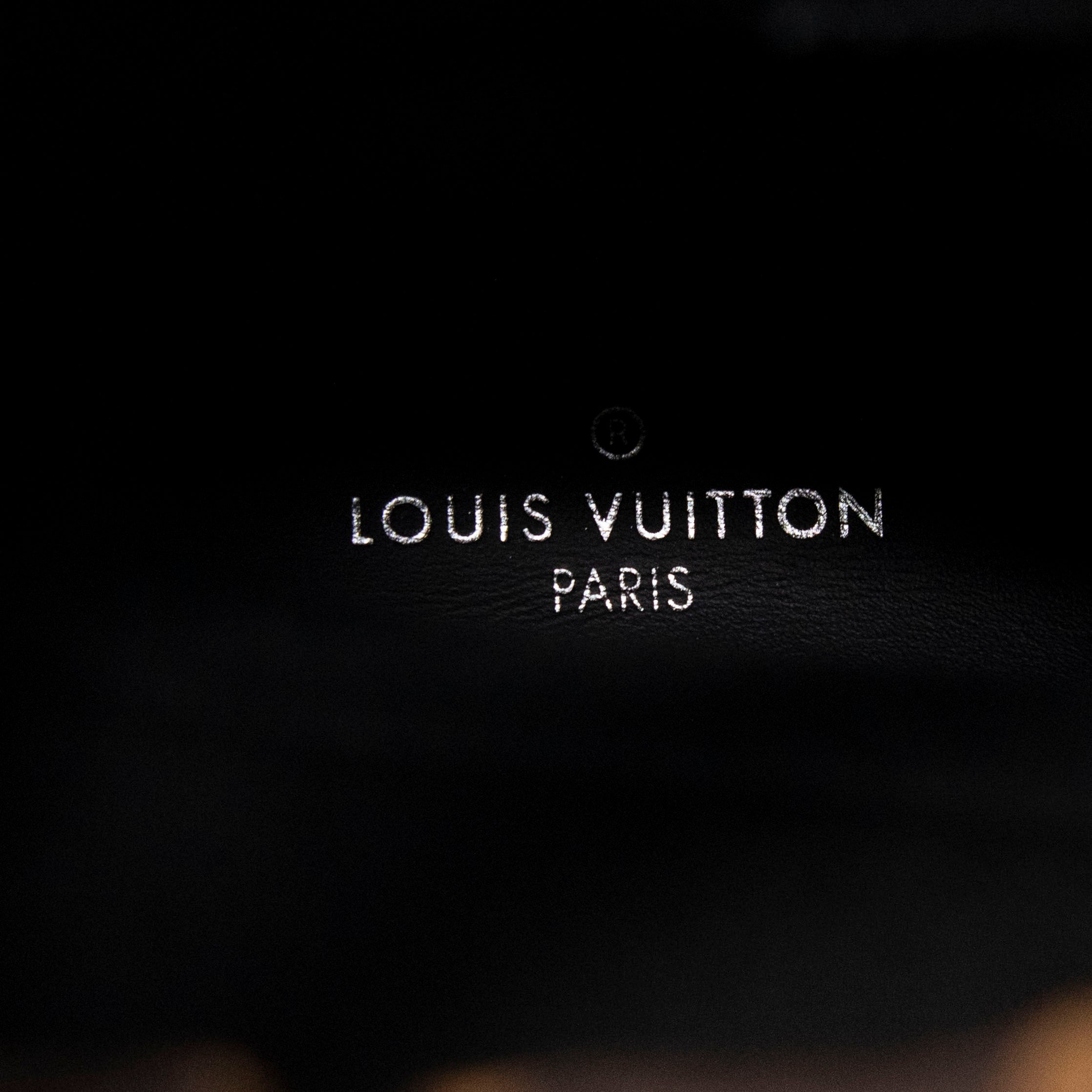 Louis Vuitton Monogram Snow Boots 39