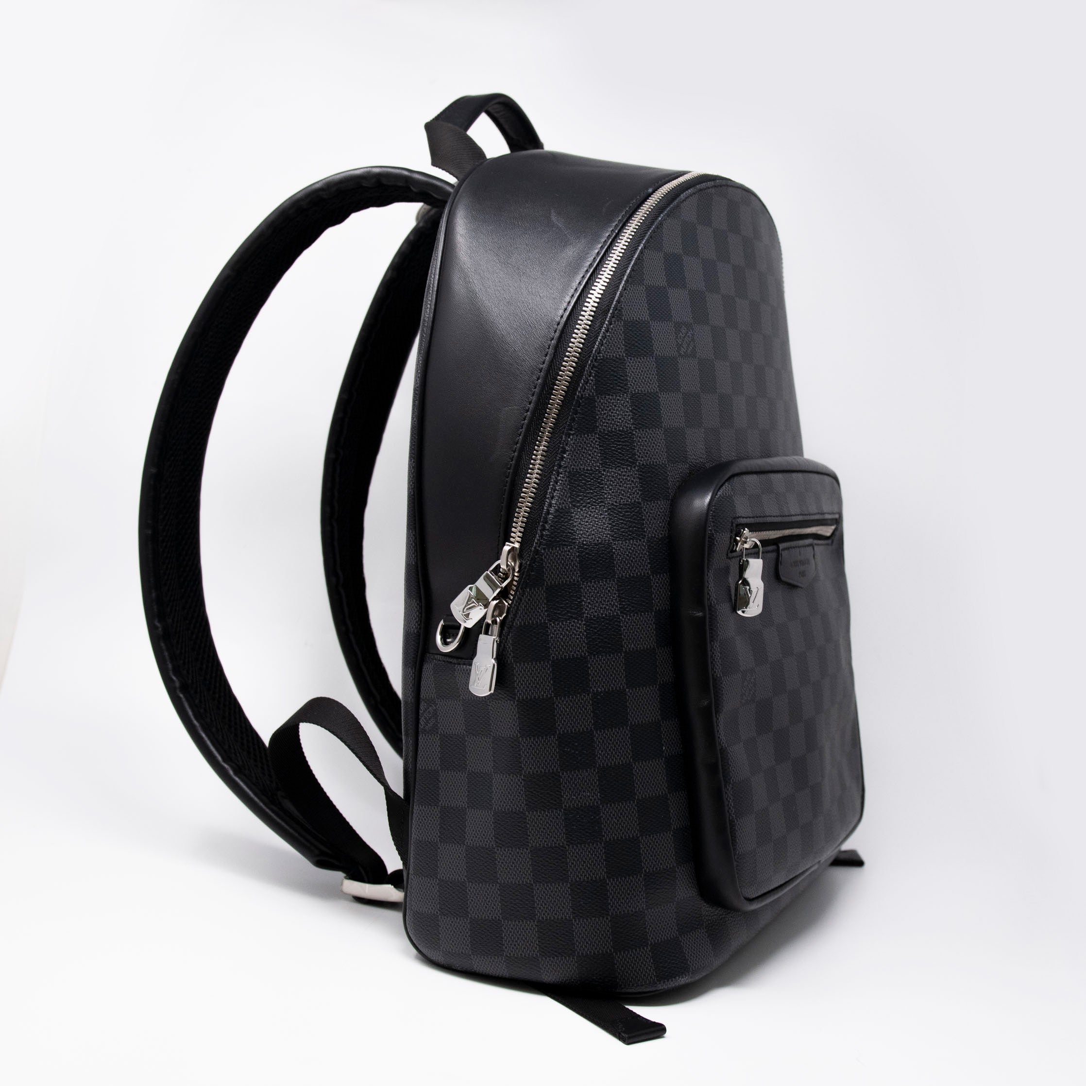 Louis Vuitton Damier Graphite Josh Backpack