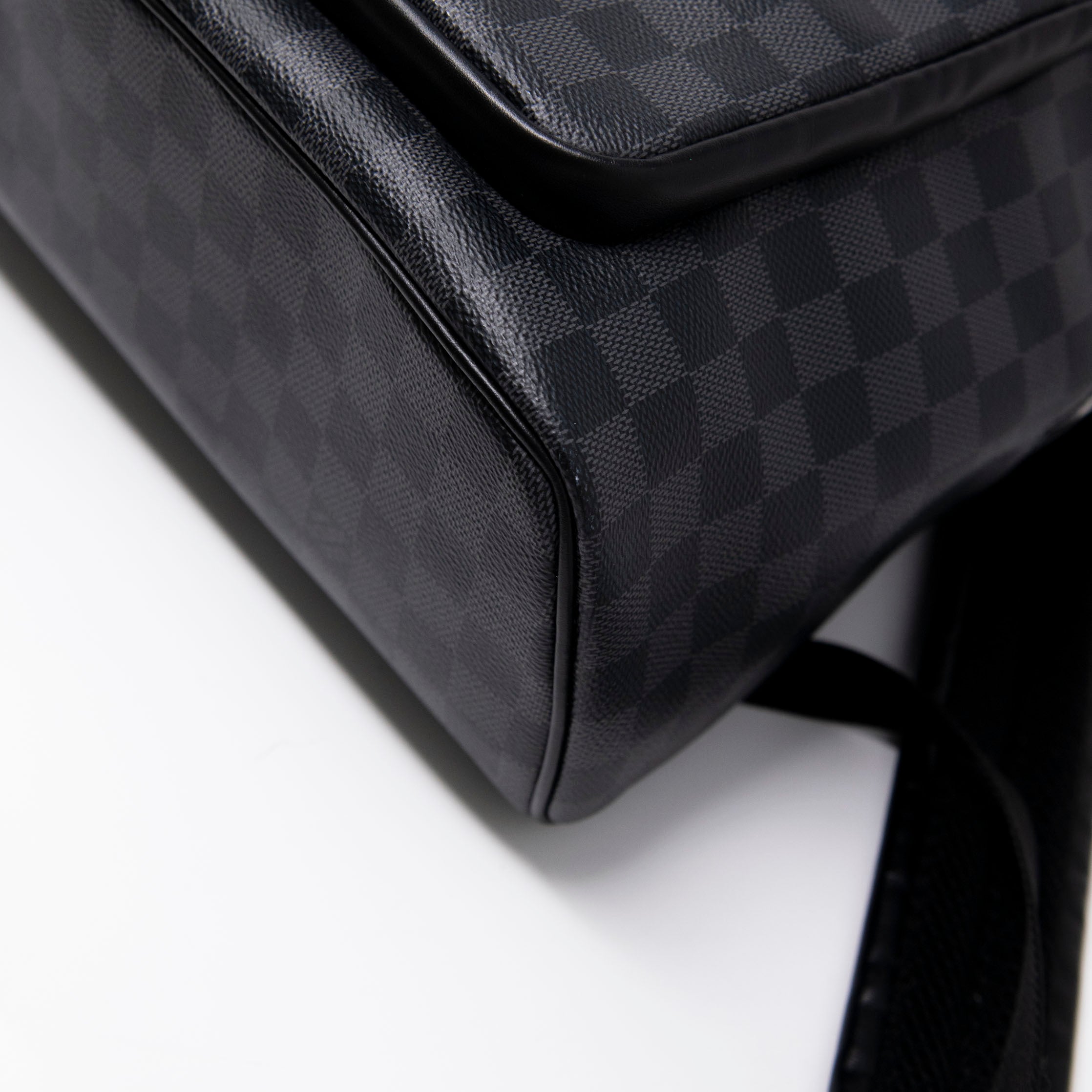 Louis Vuitton Damier Graphite Josh Backpack