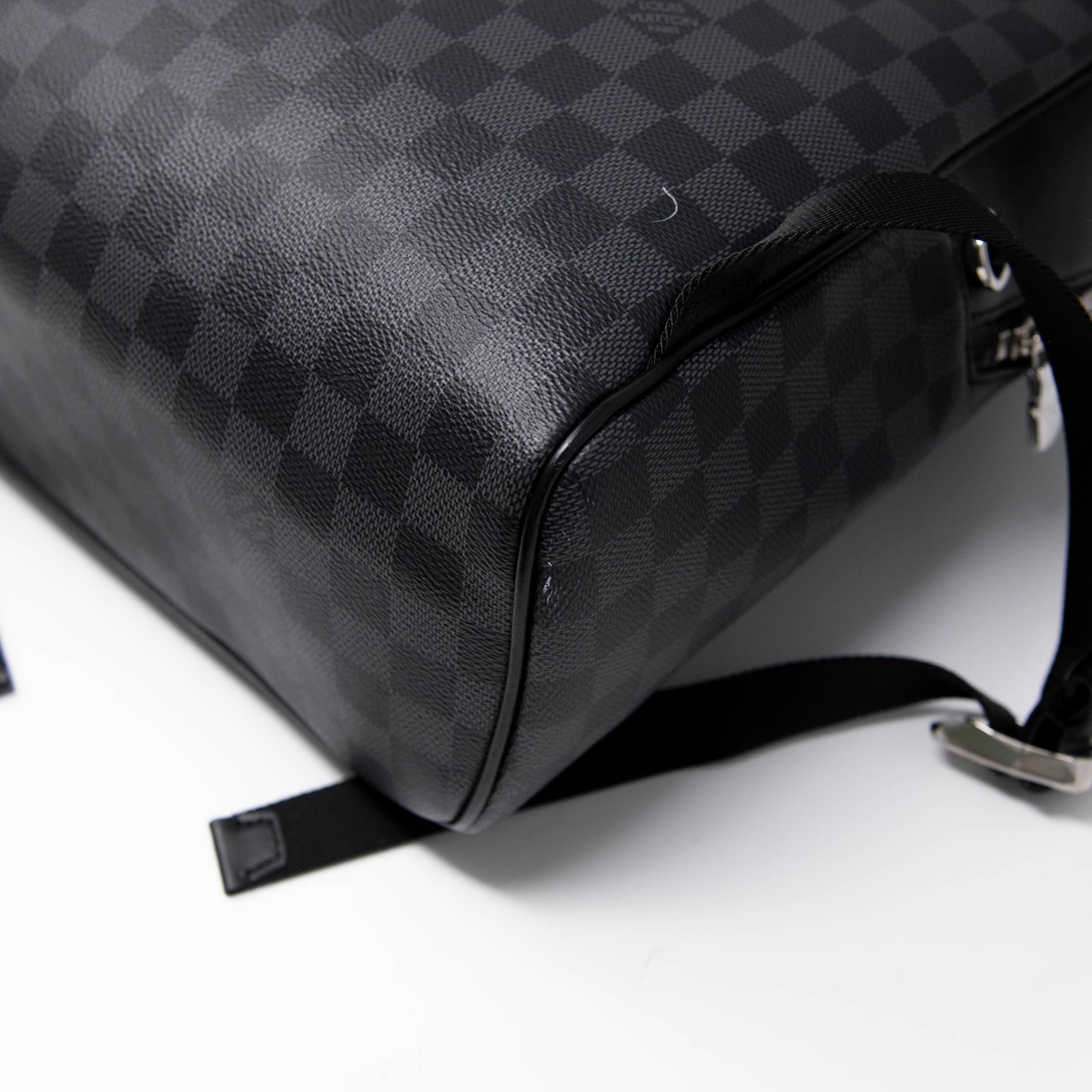 Louis Vuitton Damier Graphite Josh Backpack