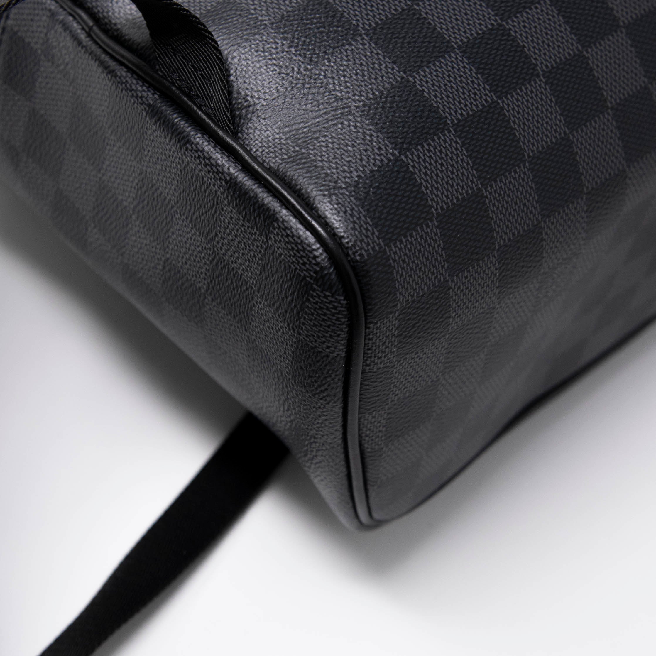 Louis Vuitton Damier Graphite Josh Backpack