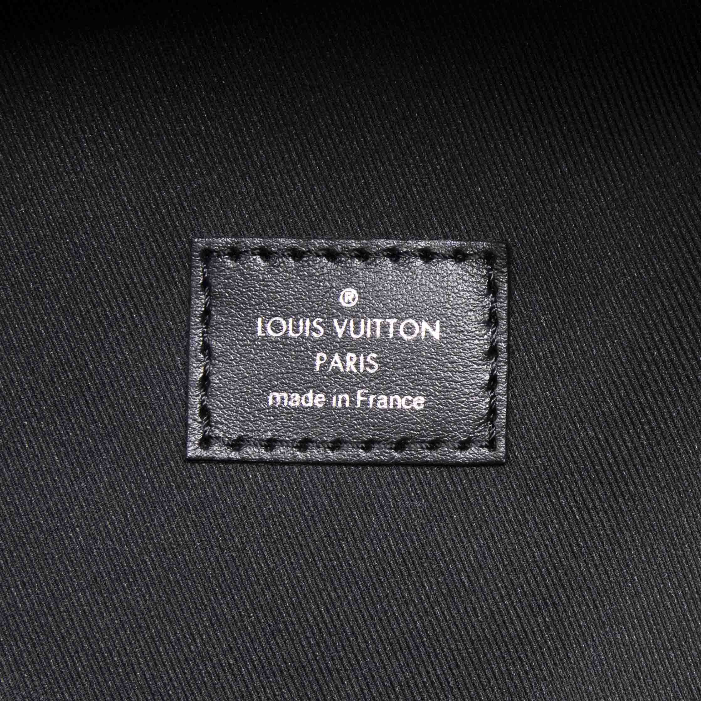 Louis Vuitton Damier Graphite Josh Backpack