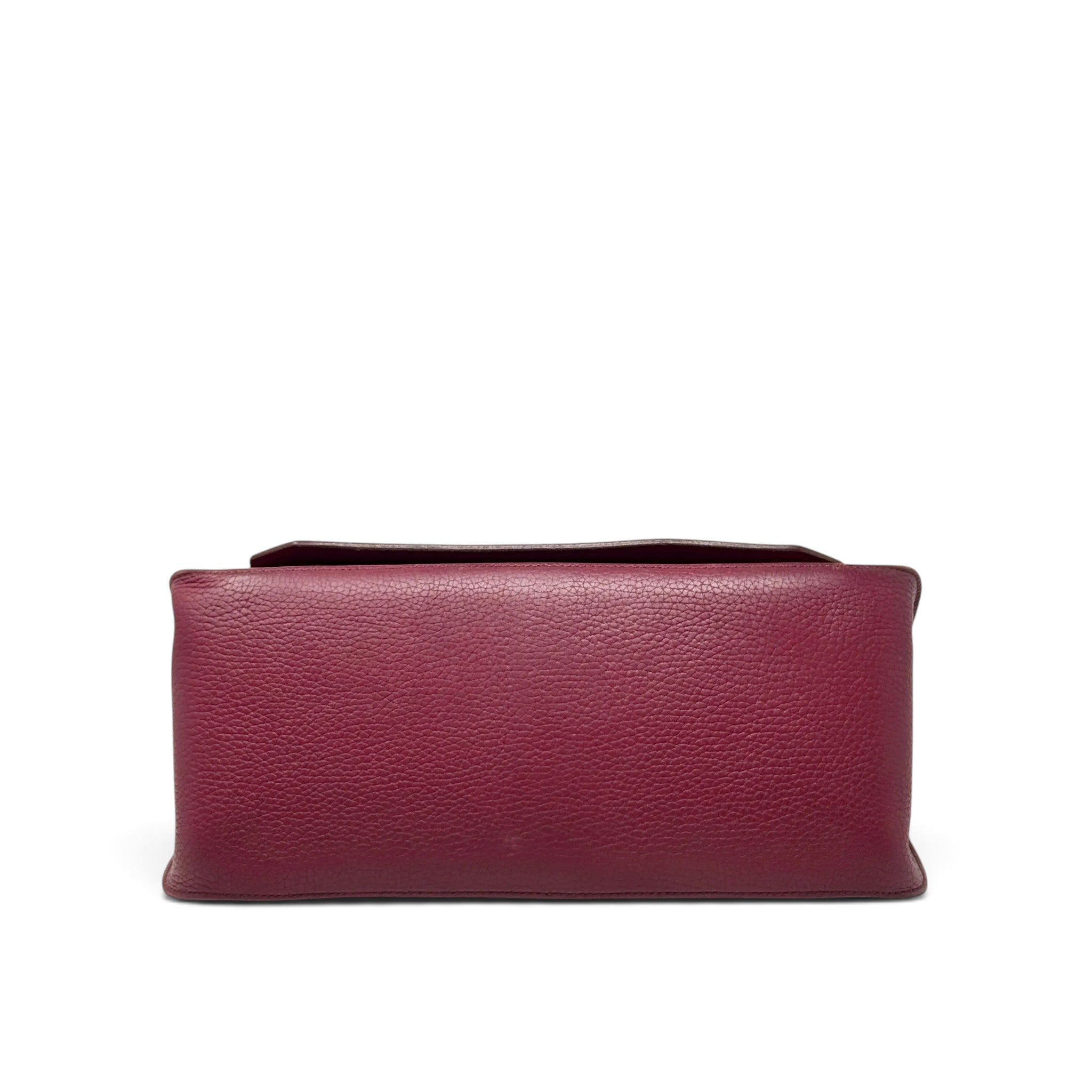 Hermes Rouge Grenat Clemence Jypsiere 31