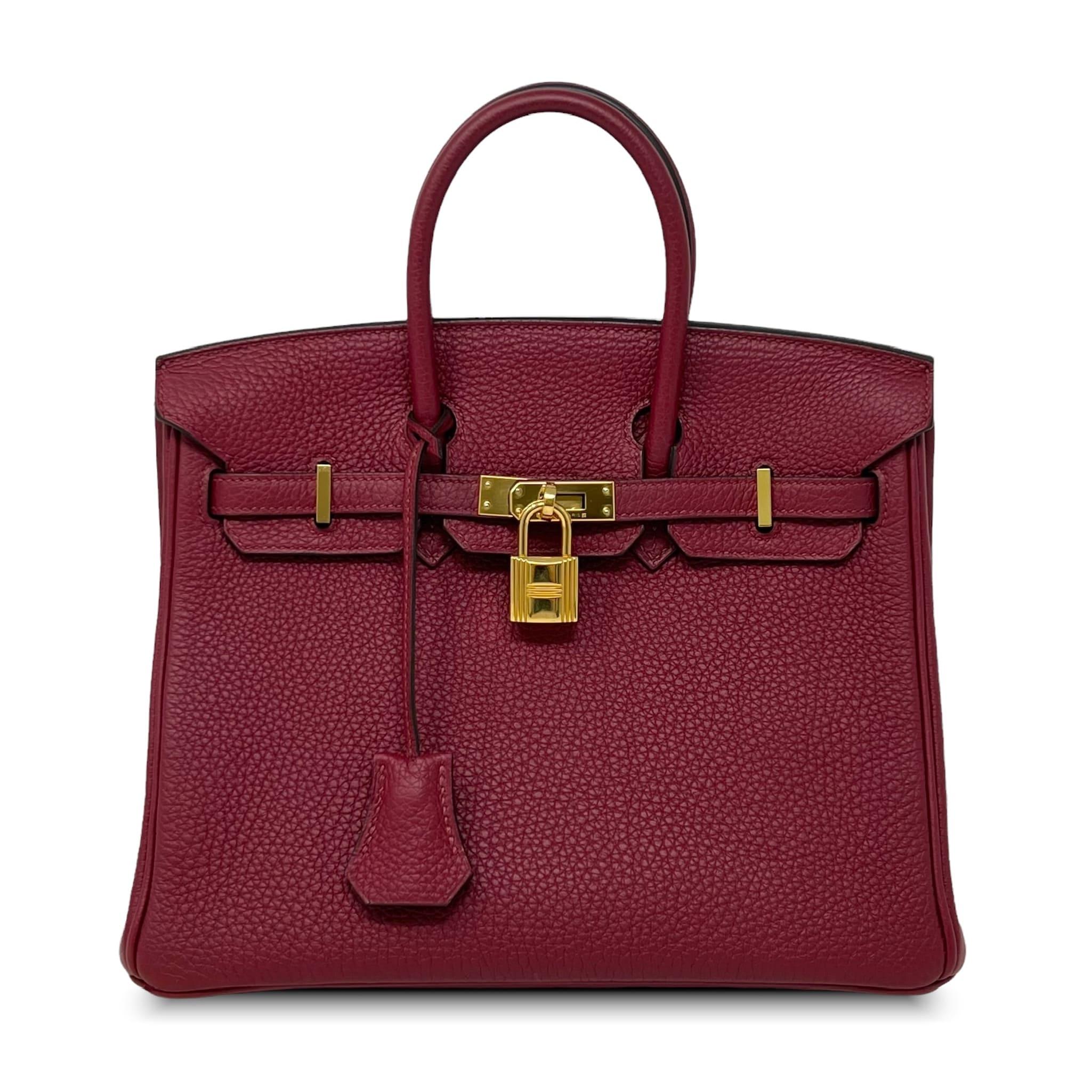 Togo birkin 25 Clearance