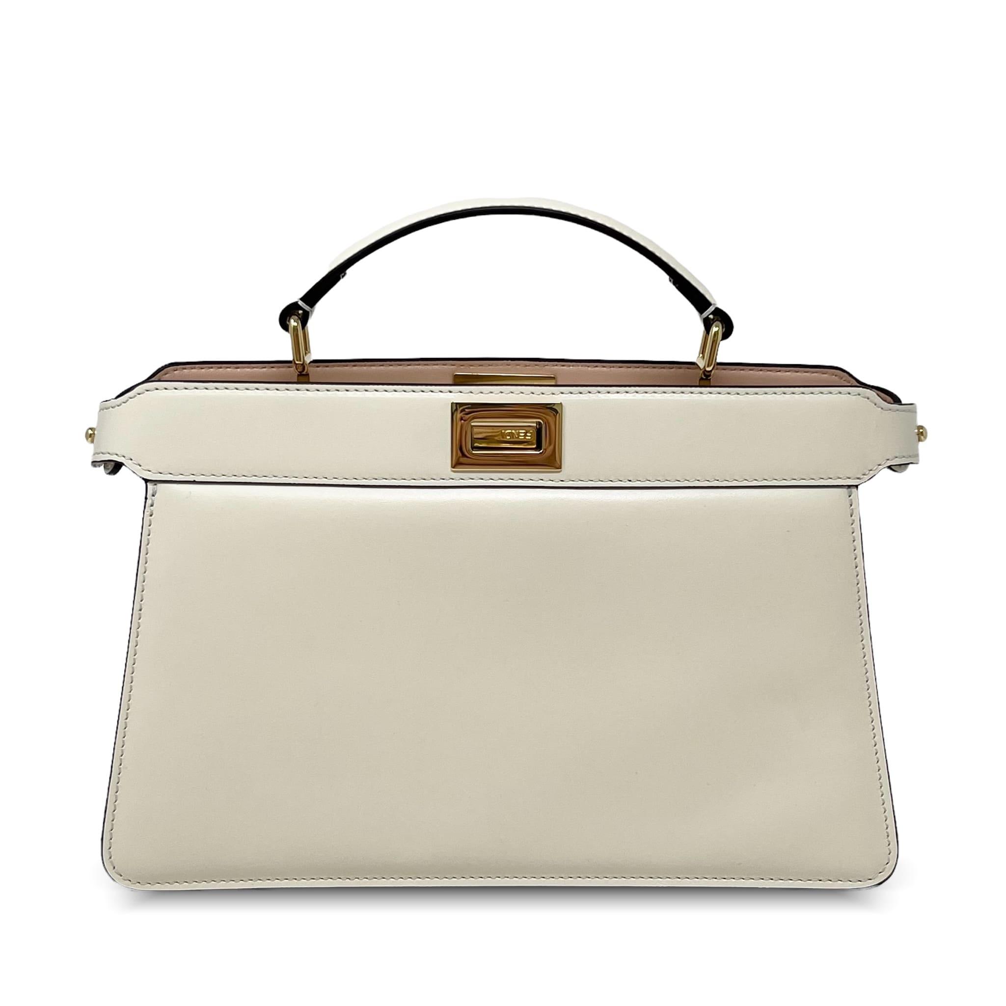 Fendi peekaboo east discount west