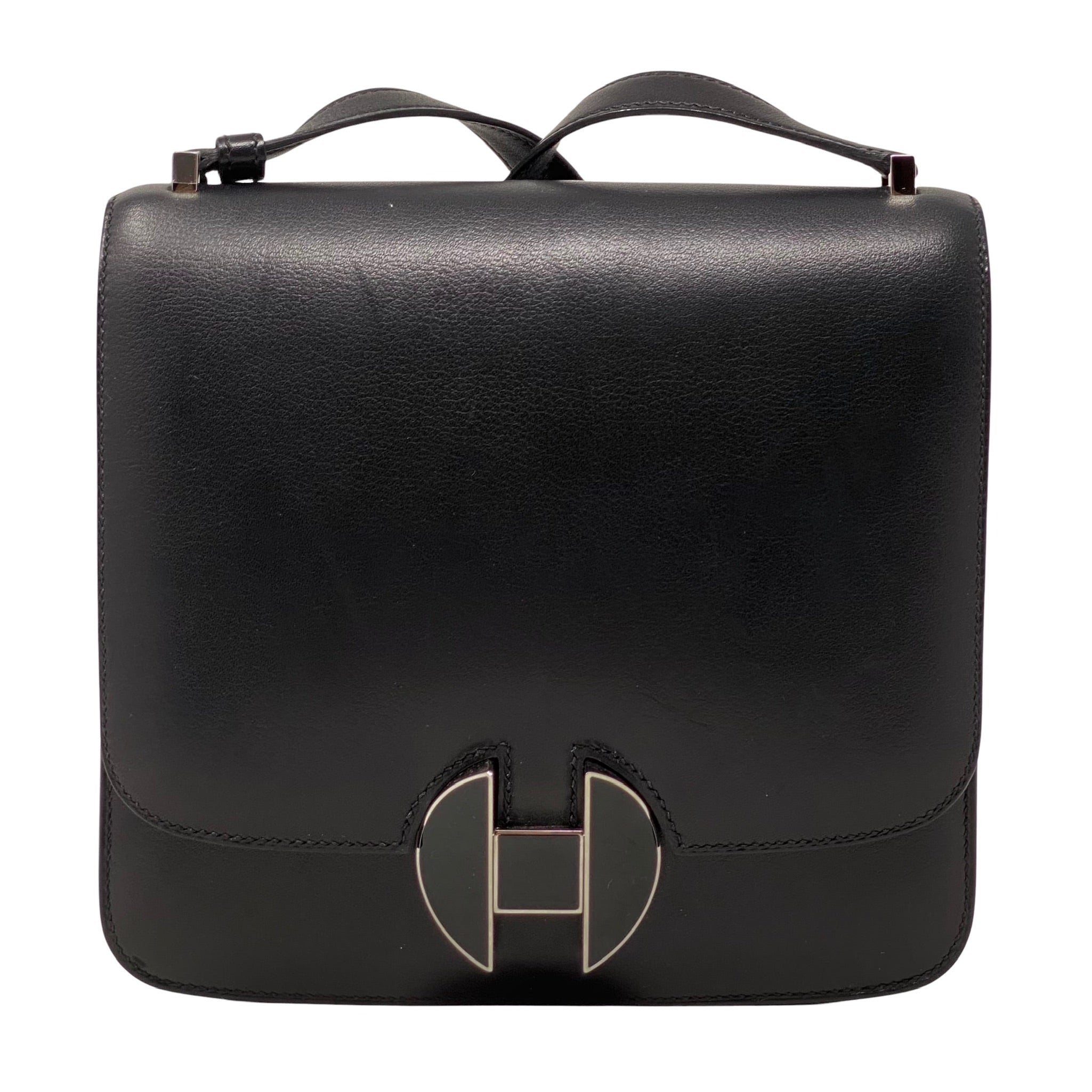 Hermes Noir Box 2002-20 Bag
