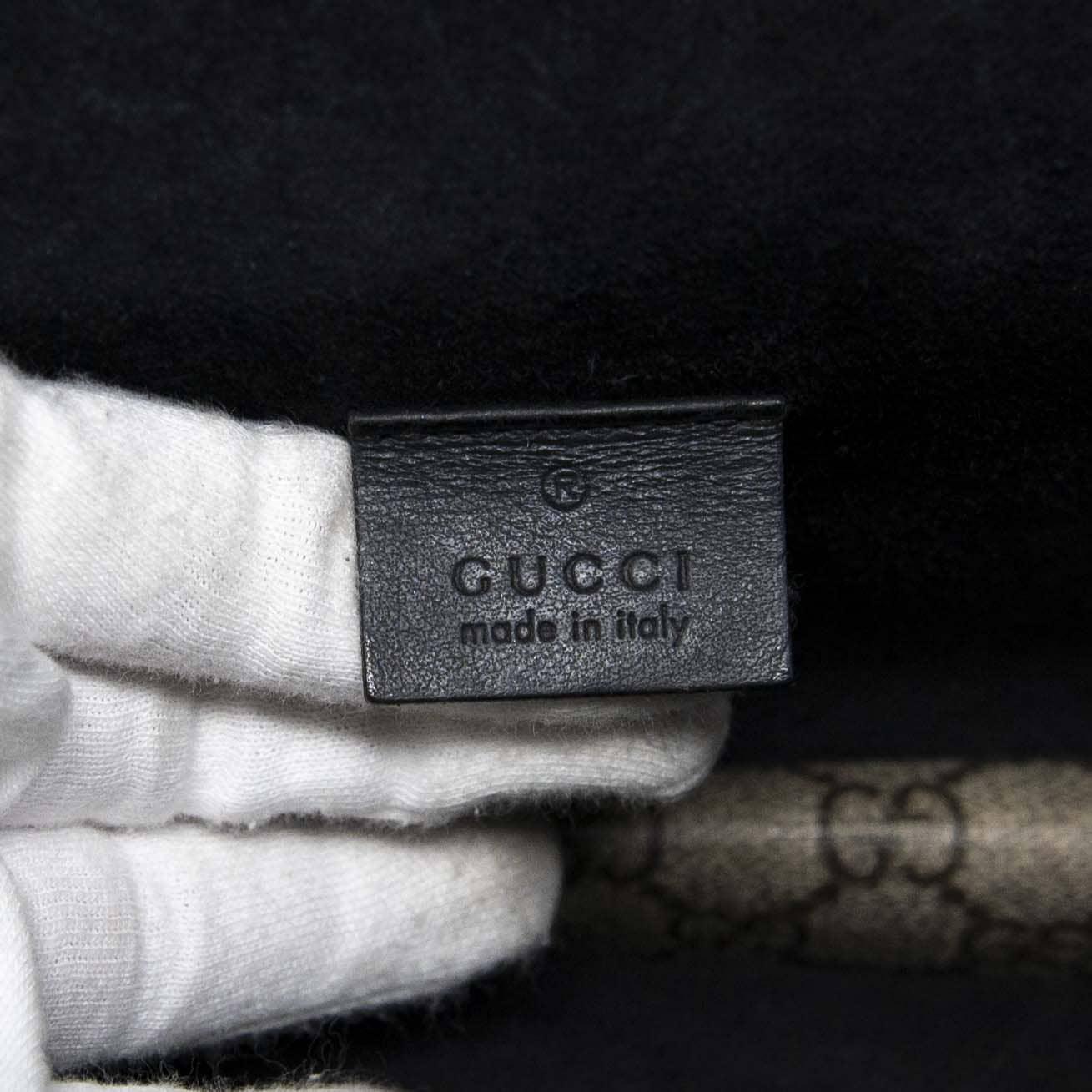 Gucci GG Supreme Mini Dionysus