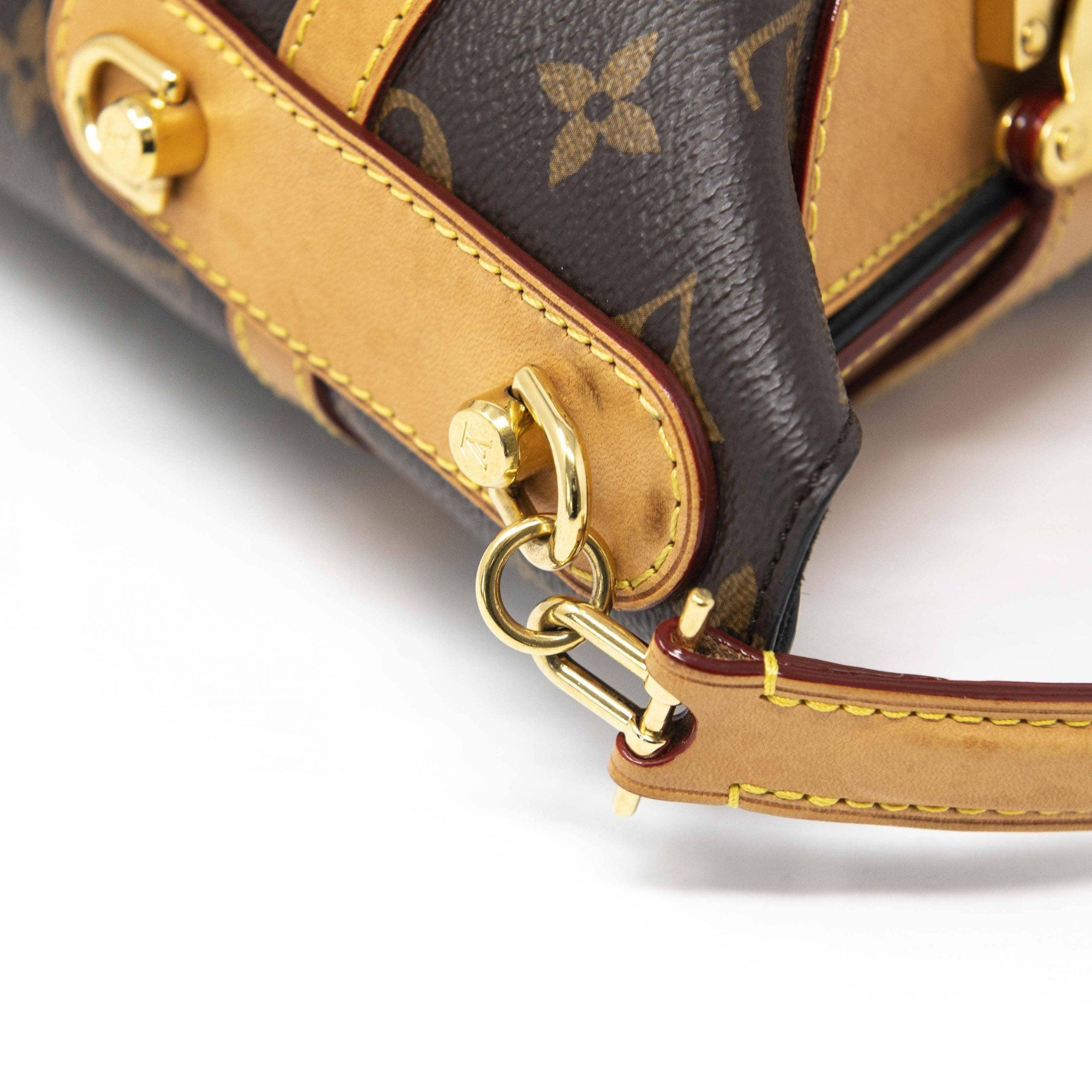 Louis vuitton duffle bag strap online