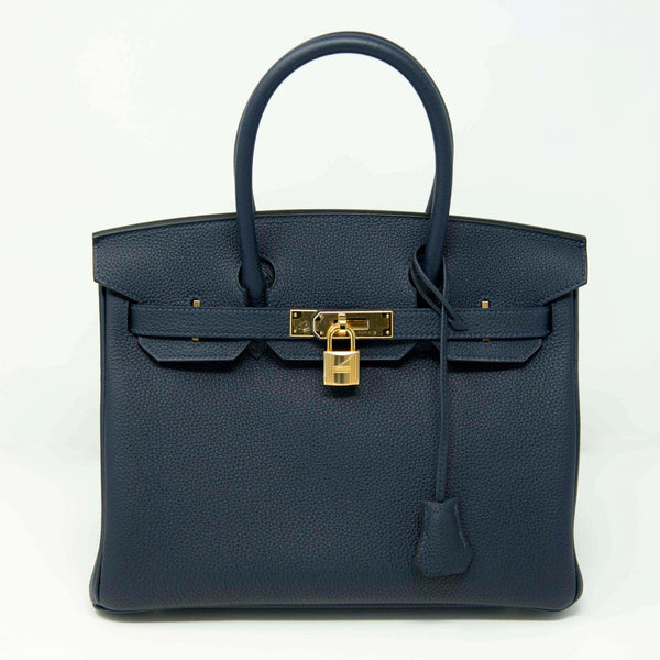 Light blue hermes bag on sale