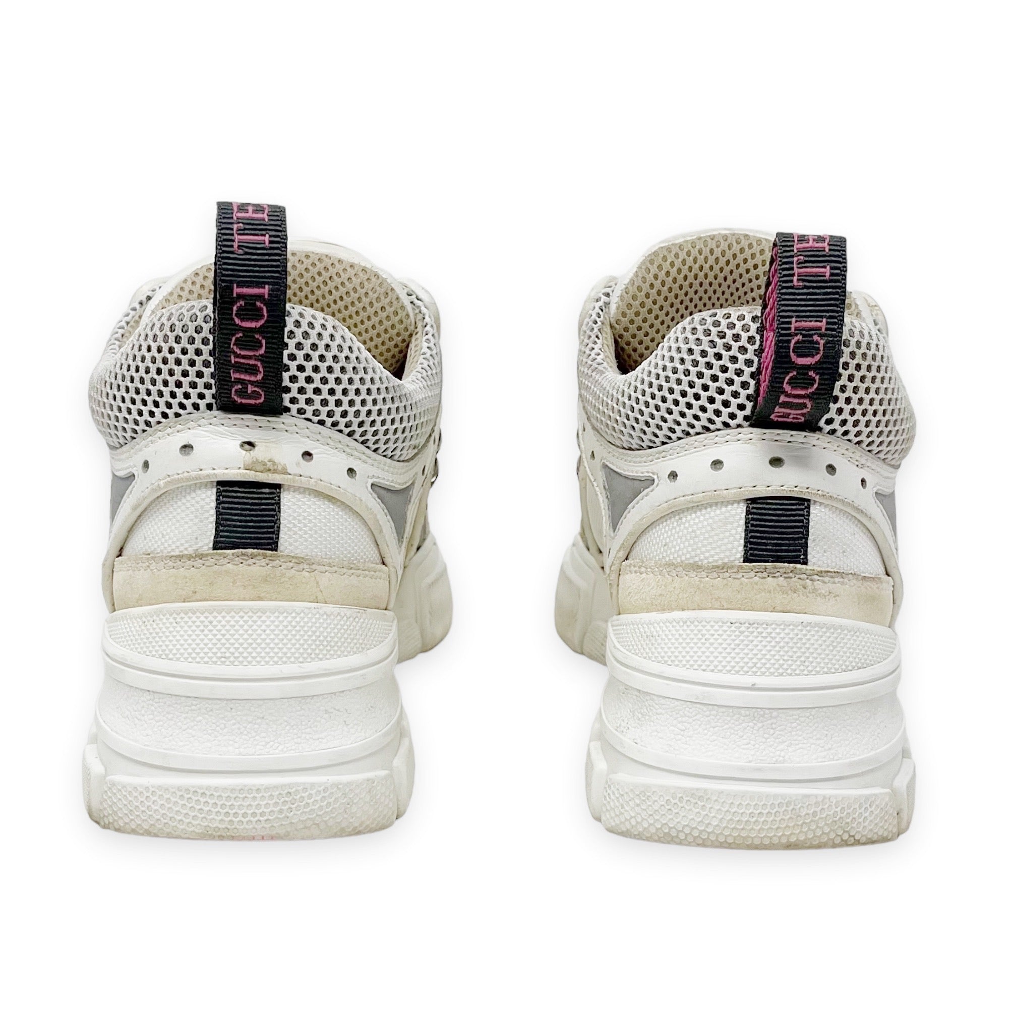Gucci Off-White Flashtrek Sneaker 36