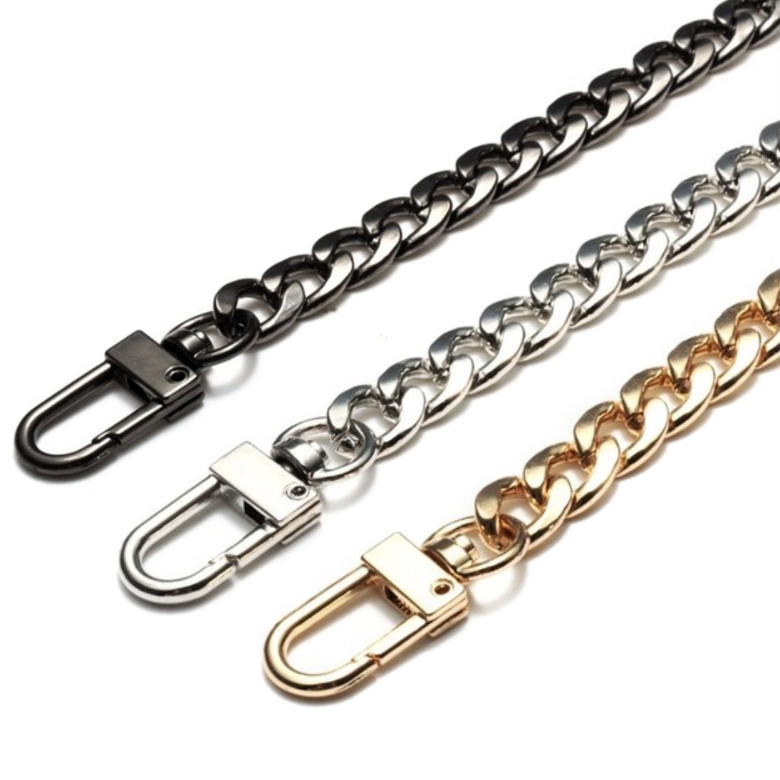 Detachable Crossbody Chain Strap