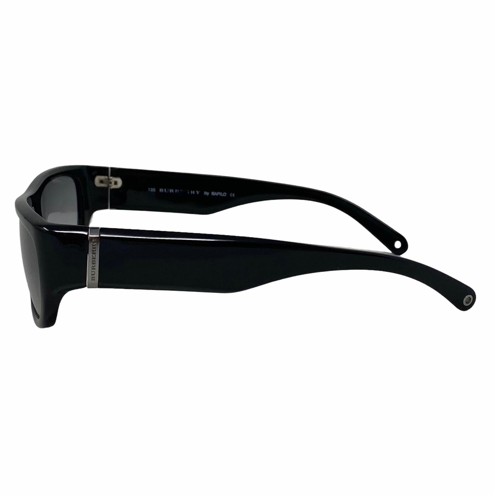 Burberry Black Matrix Sunglasses 8477/S