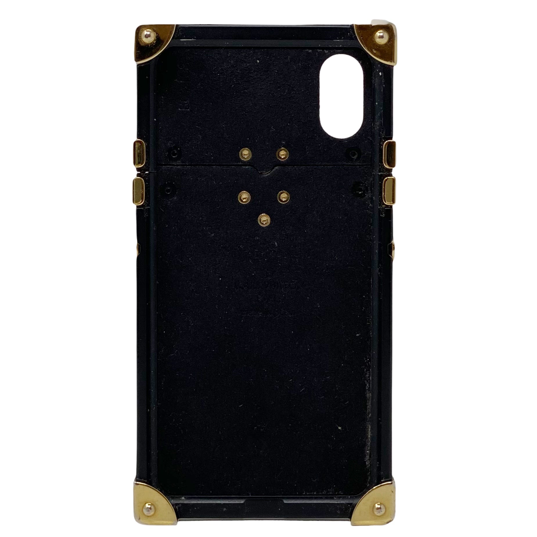 Louis Vuitton Monogram Reverse X/XS IPhone Case