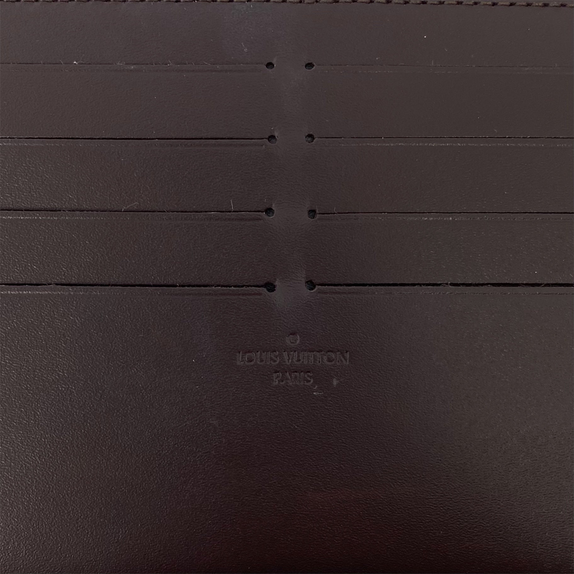 Louis Vuitton Amarante Felicie Card Insert