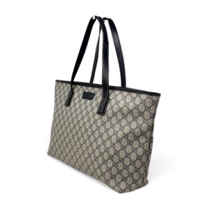 Gucci GG Supreme Canvas Tote