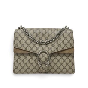 Gucci GG Supreme Medium Dionysus