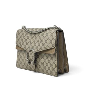 Gucci GG Supreme Medium Dionysus